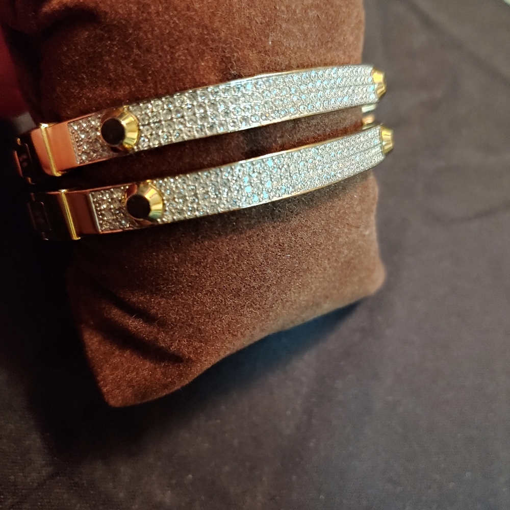 Women's Bangle Bracelets 2X
